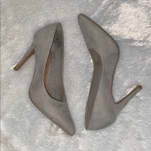 Point Toe Stiletto Heels